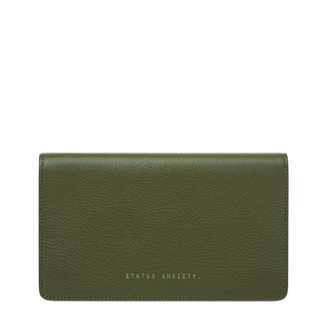 Living Proof - in Khaki by Status Anxiety - The Stockroom NZ